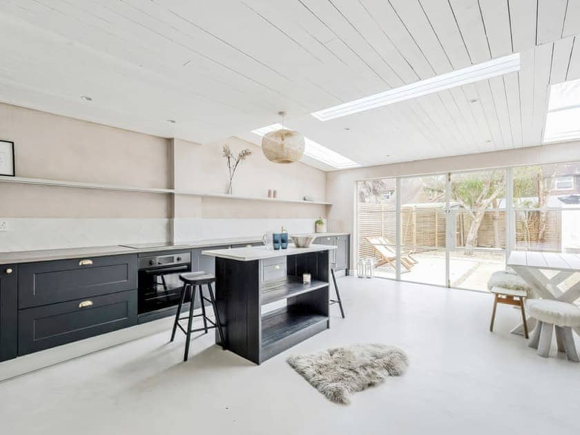 Kitchen | Seaside Cottage, West Wittering, near Chichester