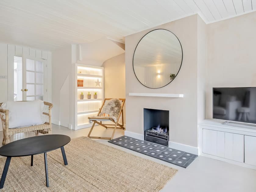 Living room | Seaside Cottage, West Wittering, near Chichester