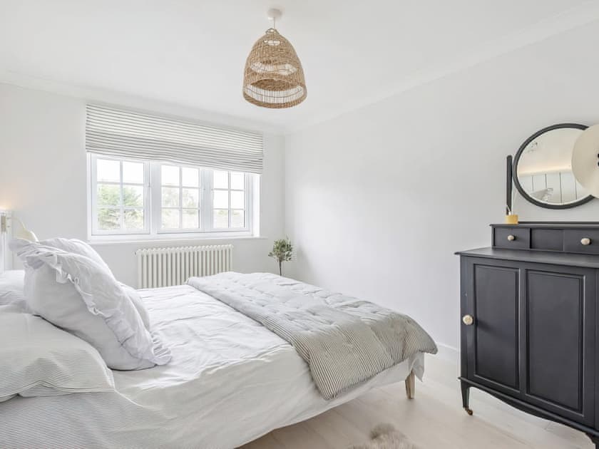 Double bedroom | Seaside Cottage, West Wittering, near Chichester
