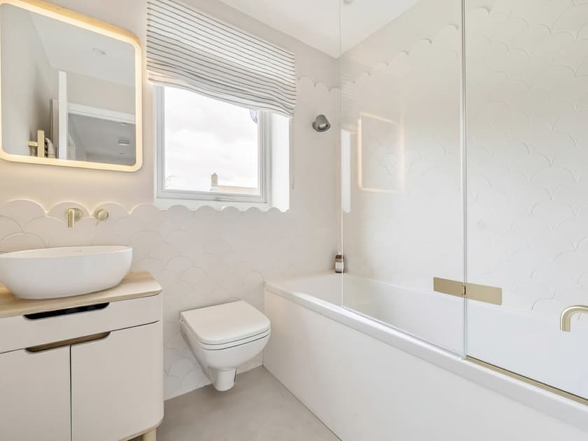 Bathroom | Seaside Cottage, West Wittering, near Chichester