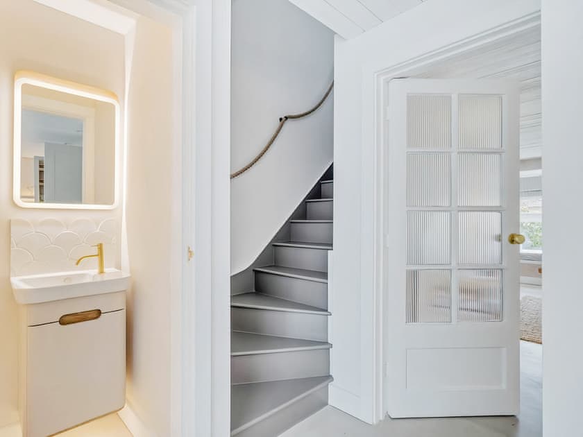 Hallway | Seaside Cottage, West Wittering, near Chichester
