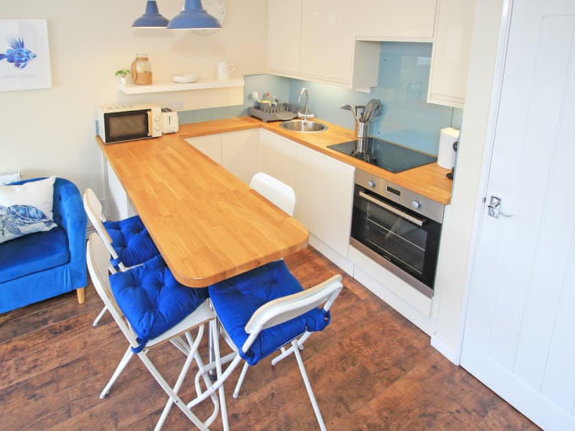 Kitchen Area (1st Floor) | Dros Y Dwr, Porthmadog