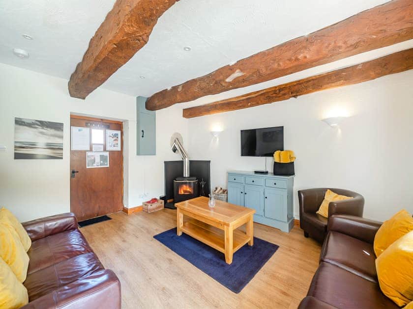 Living room | Ashcombe - Madeleine - Ashcombe , Ashcombe, near Teignmouth