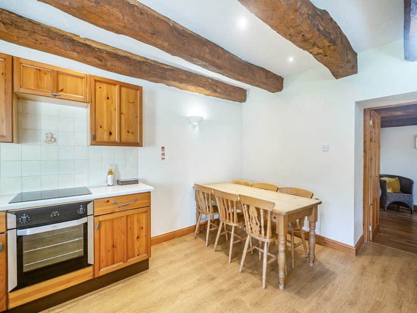 Kitchen/diner | Ashcombe - Madeleine - Ashcombe , Ashcombe, near Teignmouth