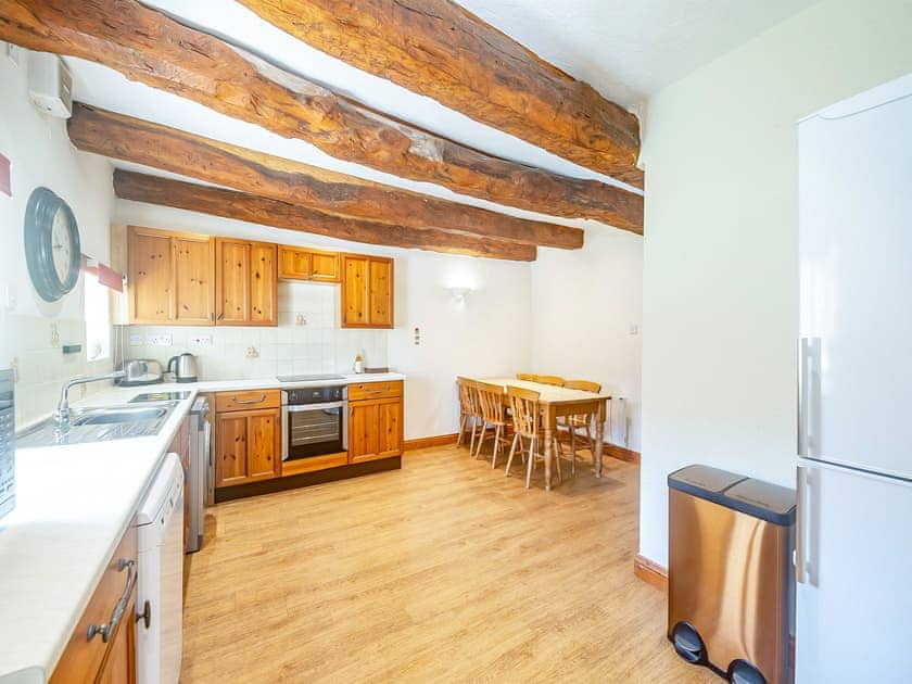 Kitchen/diner | Ashcombe - Madeleine - Ashcombe , Ashcombe, near Teignmouth