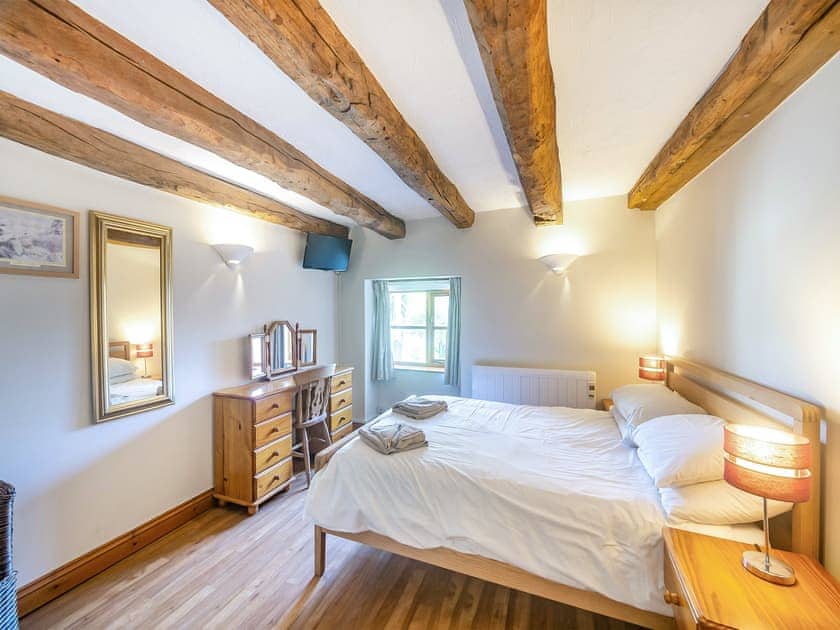 Double bedroom | Ashcombe - Madeleine - Ashcombe , Ashcombe, near Teignmouth