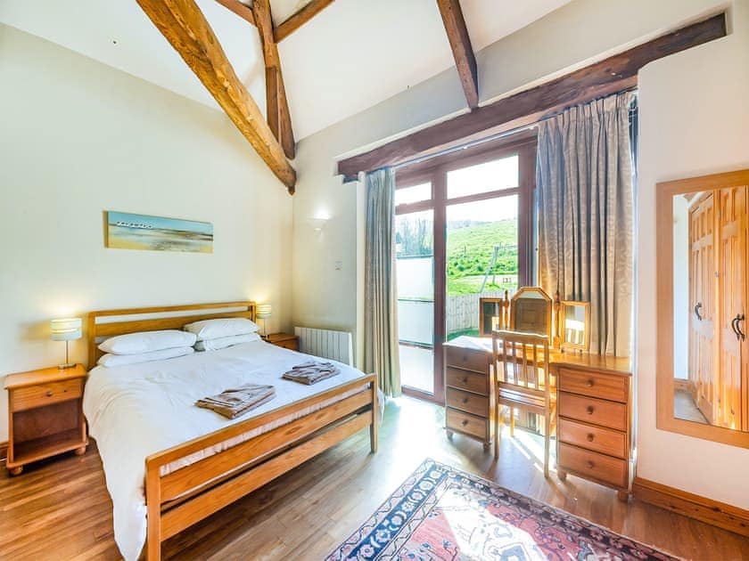 Double bedroom | Ashcombe - Madeleine - Ashcombe , Ashcombe, near Teignmouth