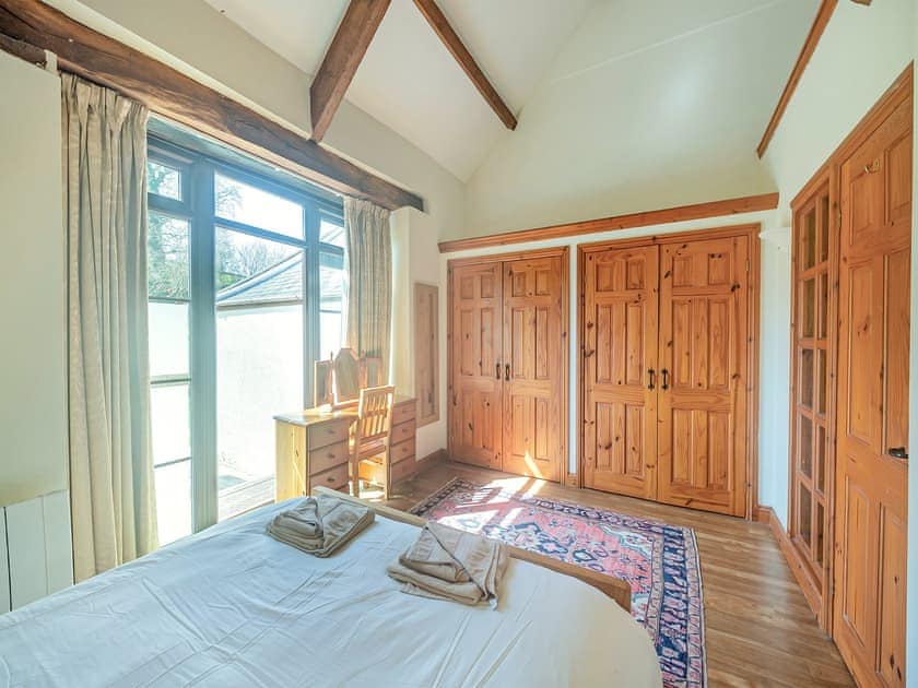 Double bedroom | Ashcombe - Madeleine - Ashcombe , Ashcombe, near Teignmouth