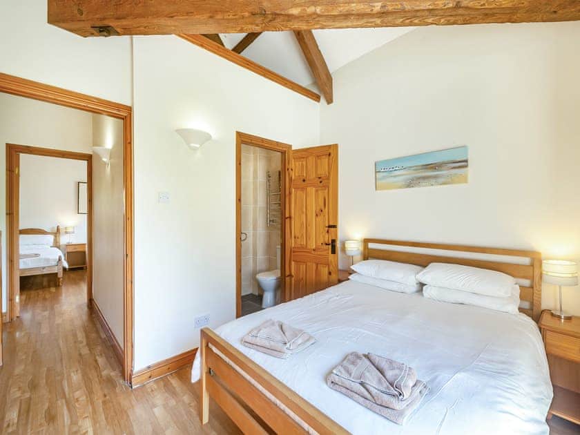 Double bedroom | Ashcombe - Madeleine - Ashcombe , Ashcombe, near Teignmouth