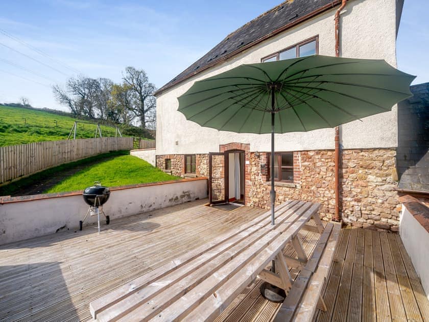 Decking | Ashcombe - Madeleine - Ashcombe , Ashcombe, near Teignmouth