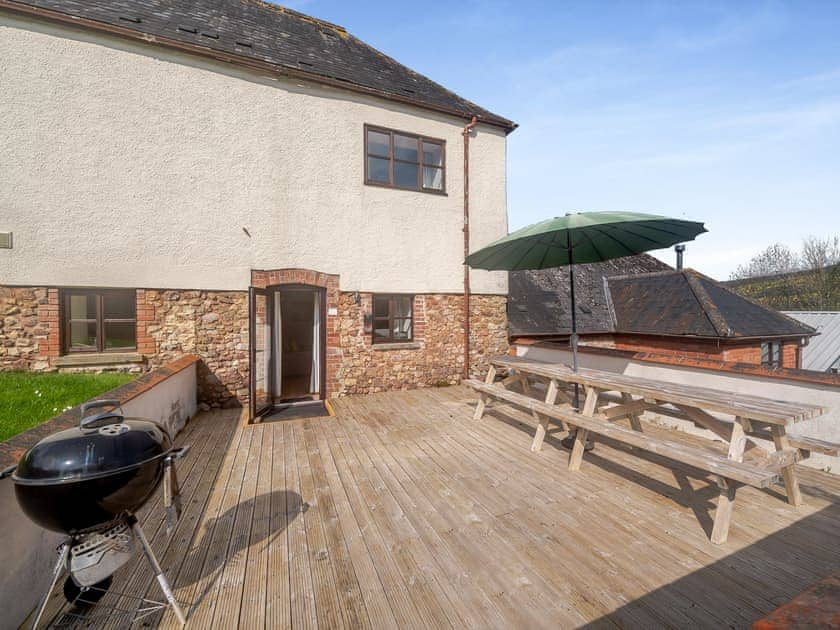 Decking | Ashcombe - Madeleine - Ashcombe , Ashcombe, near Teignmouth