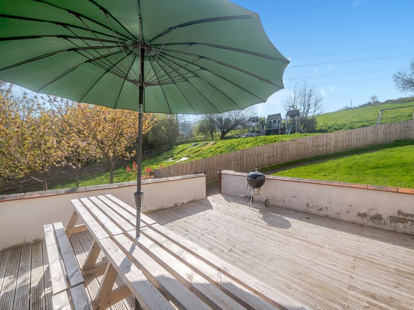 Decking | Ashcombe - Madeleine - Ashcombe , Ashcombe, near Teignmouth