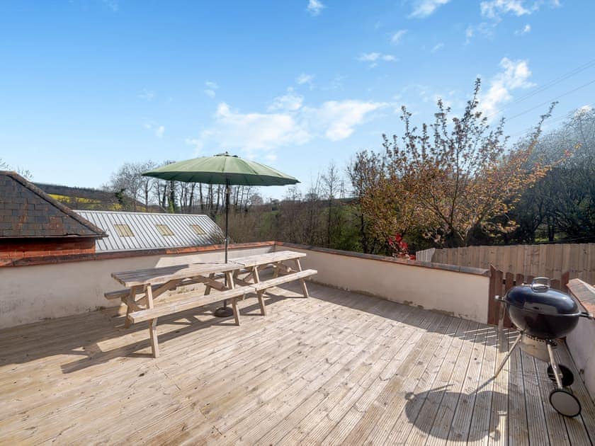 Decking | Ashcombe - Madeleine - Ashcombe , Ashcombe, near Teignmouth
