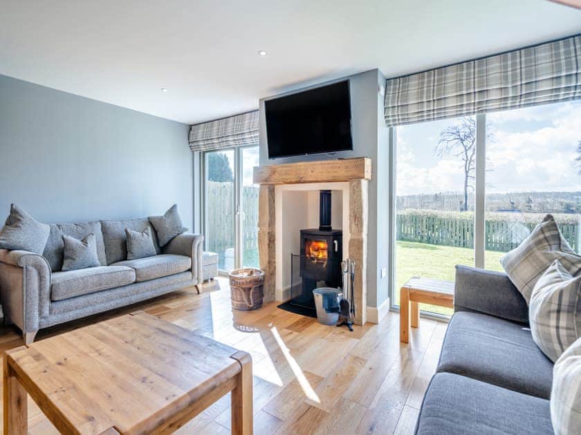 Living room | Speed The Plough - Paddockhall Cottages, Linlithgow, near Edinburgh 