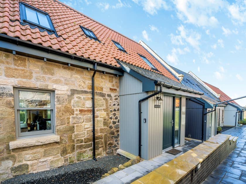 Exterior | Speed The Plough - Paddockhall Cottages, Linlithgow, near Edinburgh 