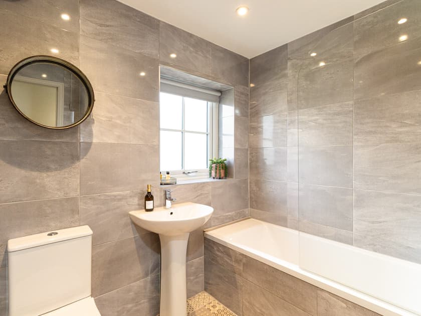 Bathroom | Dovecote House - Killerby Old Hall, Cayton, near Scarborough