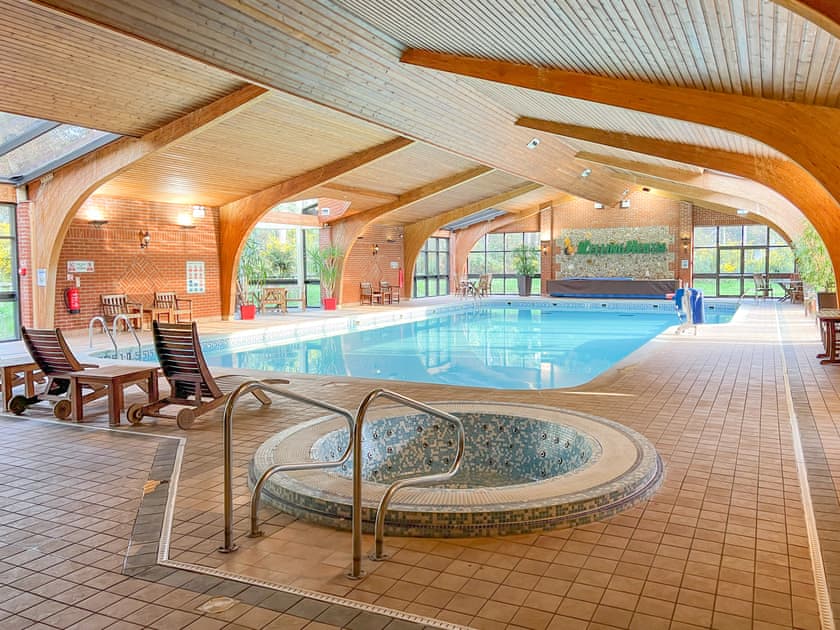 On-site amenities | Robin’s Retreat, Kelling Heath