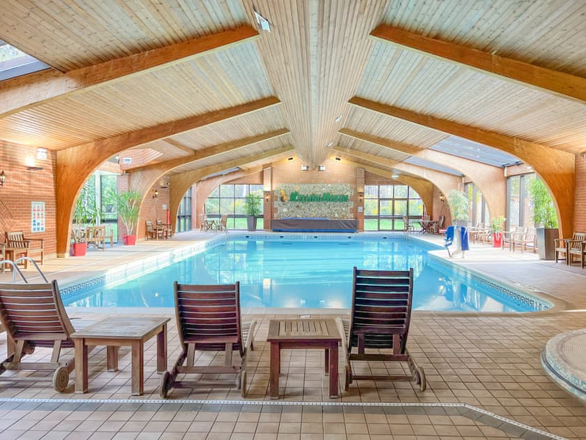 On-site amenities | Robin’s Retreat, Kelling Heath