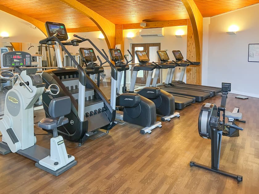 On-site amenities | Robin’s Retreat, Kelling Heath