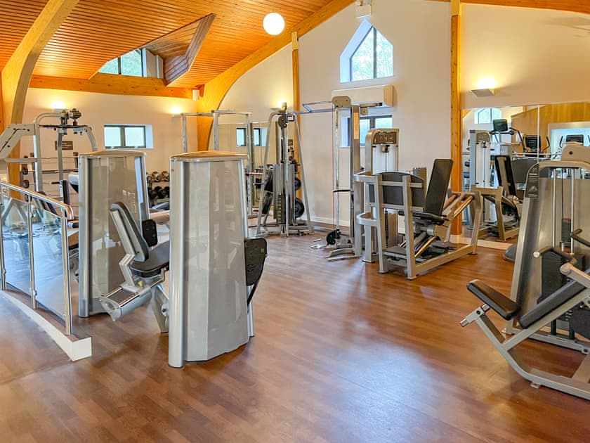 On-site amenities | Robin’s Retreat, Kelling Heath