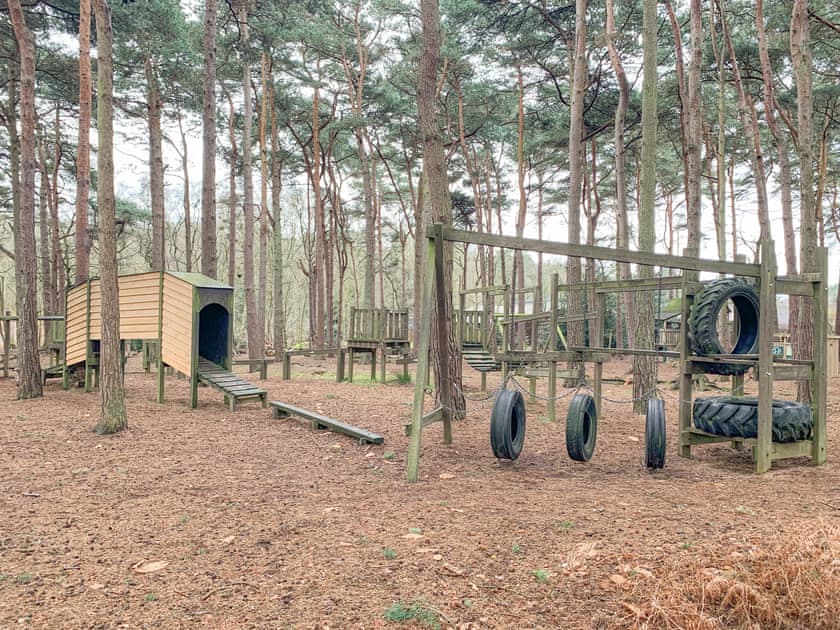 On-site amenities | Robin’s Retreat, Kelling Heath