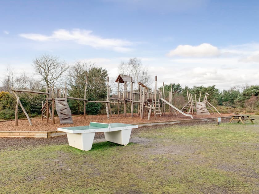 On-site amenities | Robin’s Retreat, Kelling Heath