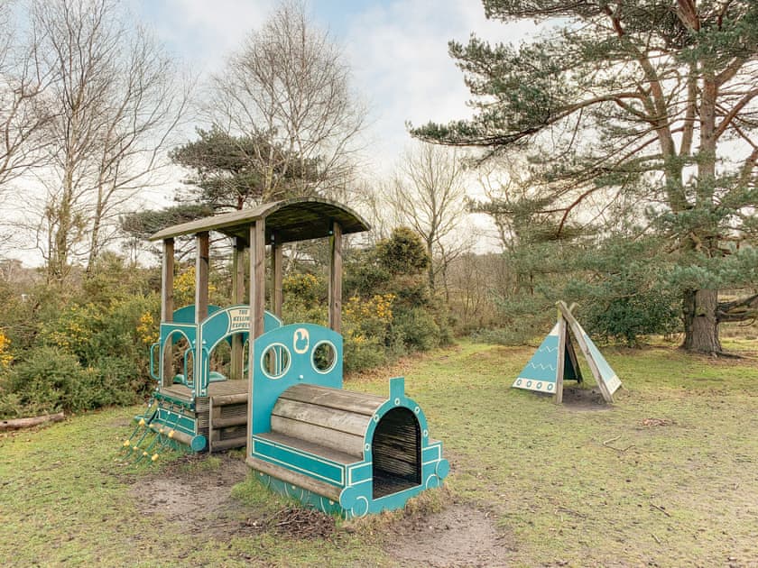 On-site amenities | Robin’s Retreat, Kelling Heath
