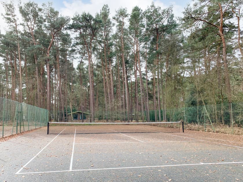 On-site amenities | Robin’s Retreat, Kelling Heath