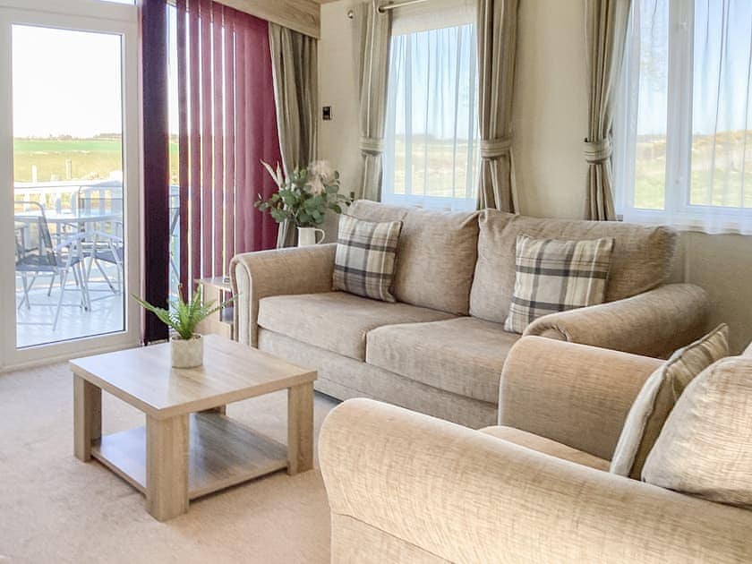 Living area | Ballagan Lodge, Culloden Moor, near Inverness