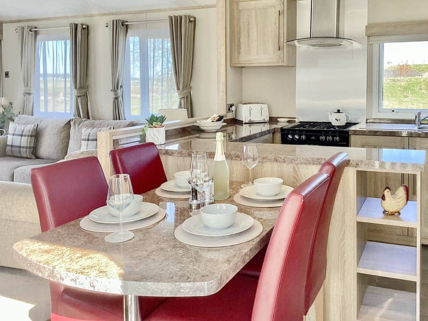 Dining Area | Ballagan Lodge, Culloden Moor, near Inverness