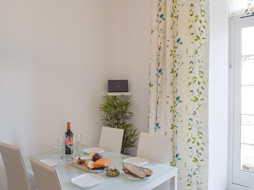Dining Area | The Secret Garden, Ayr