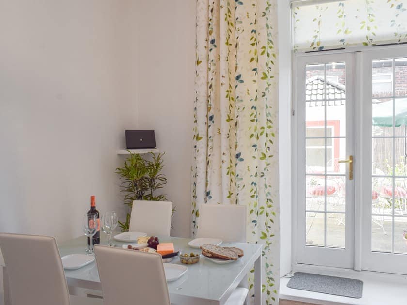 Dining Area | The Secret Garden, Ayr