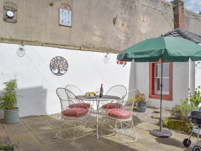 Garden | The Secret Garden, Ayr
