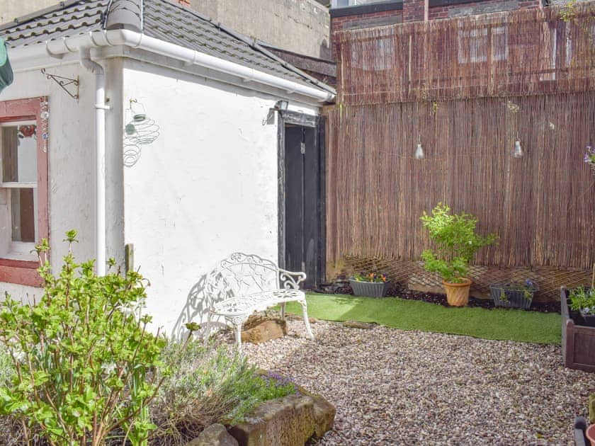 Garden | The Secret Garden, Ayr