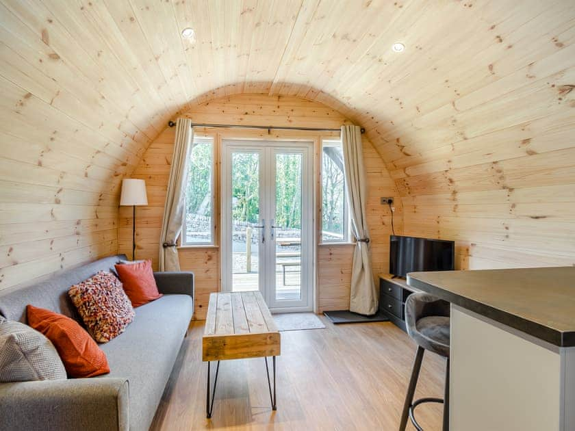 Newlands Lodges - Wood View in Scarborough | Cottages.com