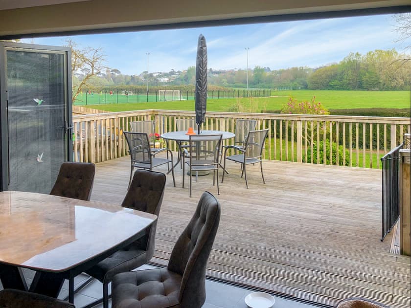 Bifolds to Decking | Sunny Parkside, Paignton