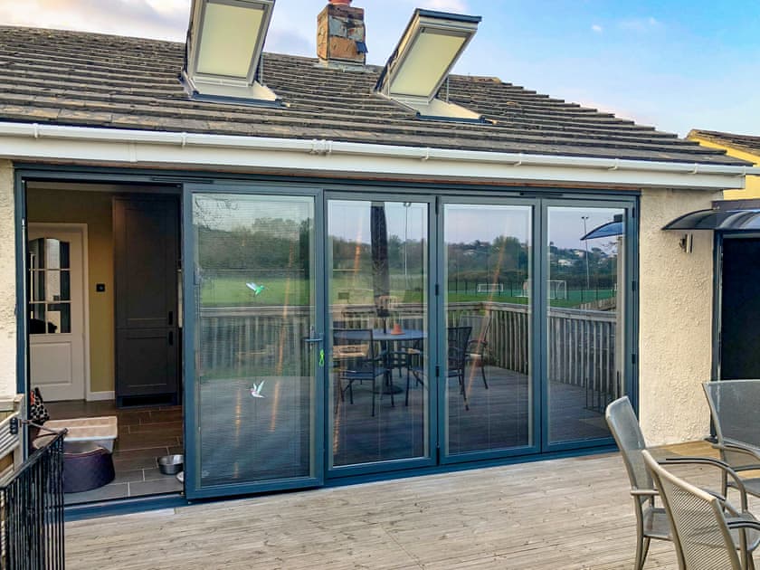 Bifold Doors and Velux Windows | Sunny Parkside, Paignton