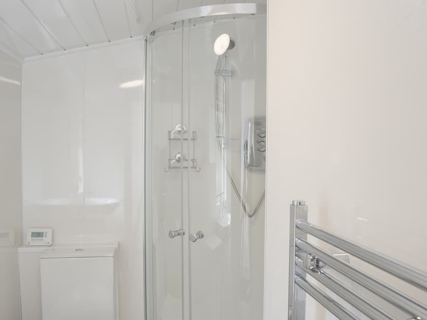 Shower room | Miners Cottage, Girvan