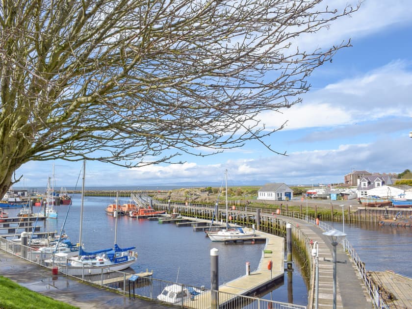 Surrounding area | Miners Cottage, Girvan