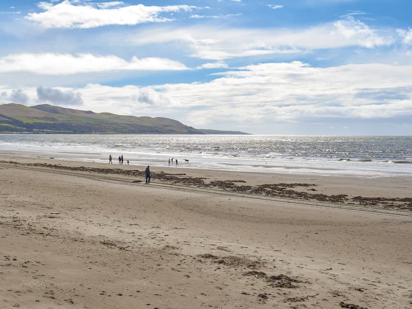Surrounding area | Miners Cottage, Girvan