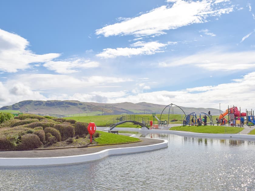 Surrounding area | Miners Cottage, Girvan
