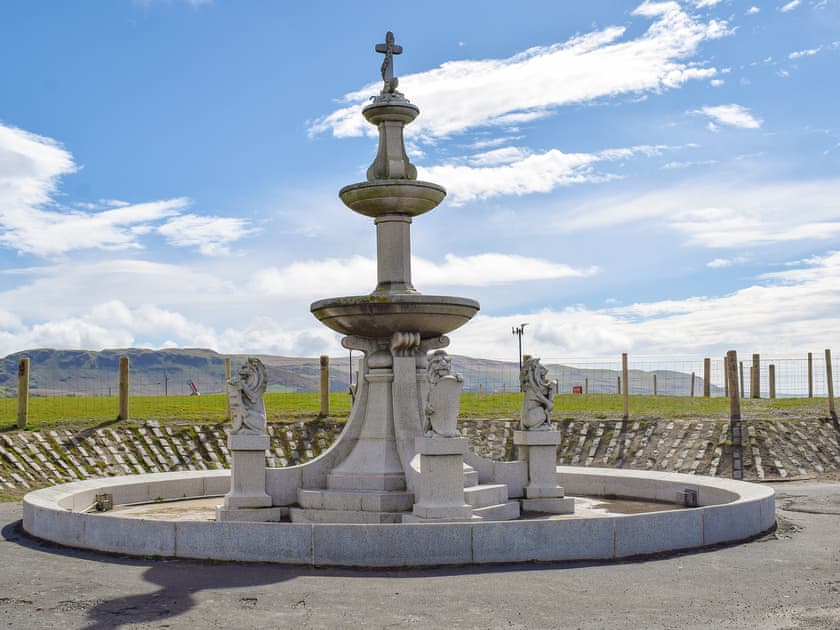 Surrounding area | Miners Cottage, Girvan