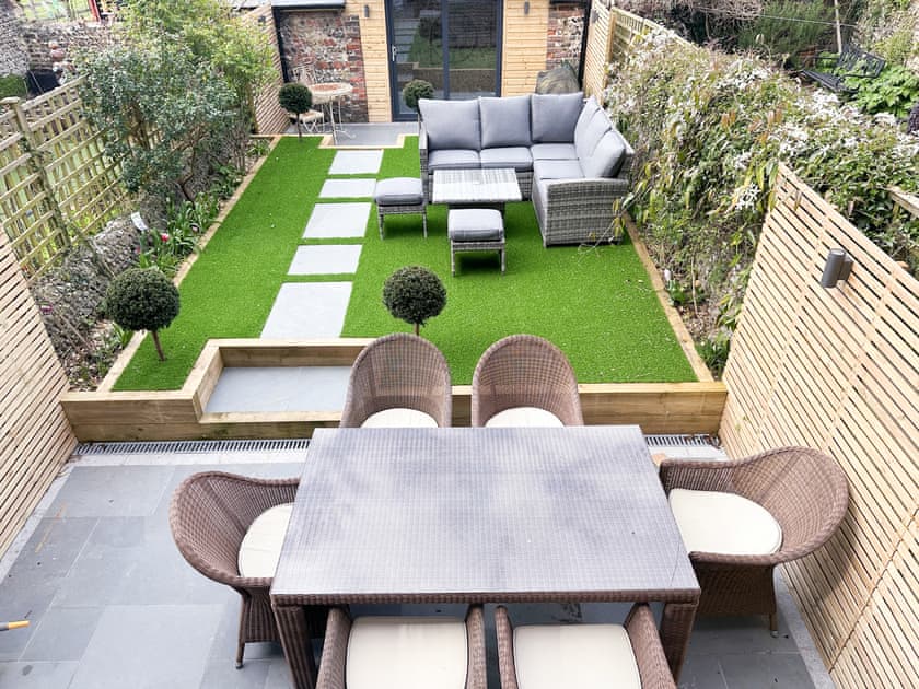 Patio | Ashby Cottage, Arundel