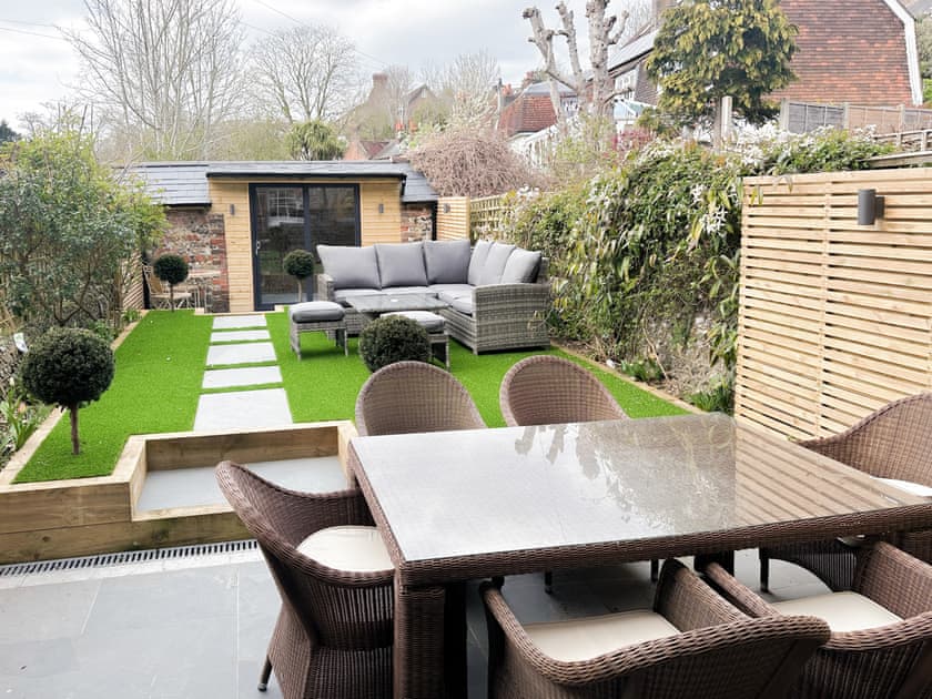 Patio | Ashby Cottage, Arundel