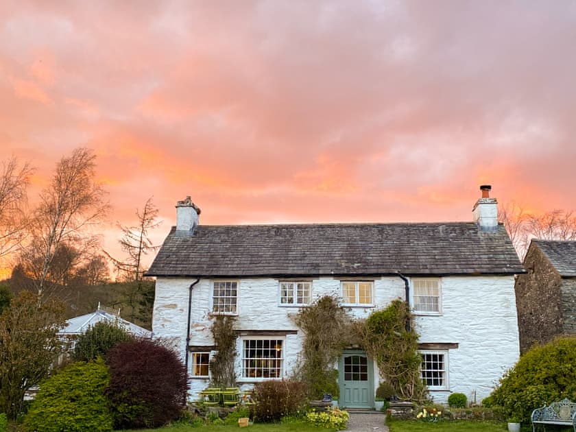 Exterior | Thwaite Bridge House, Coniston