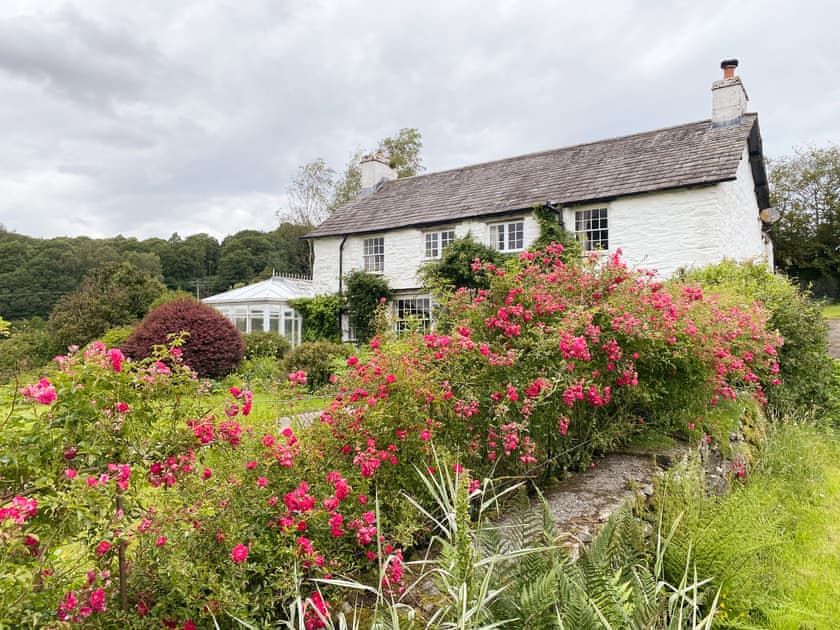Exterior | Thwaite Bridge House, Coniston