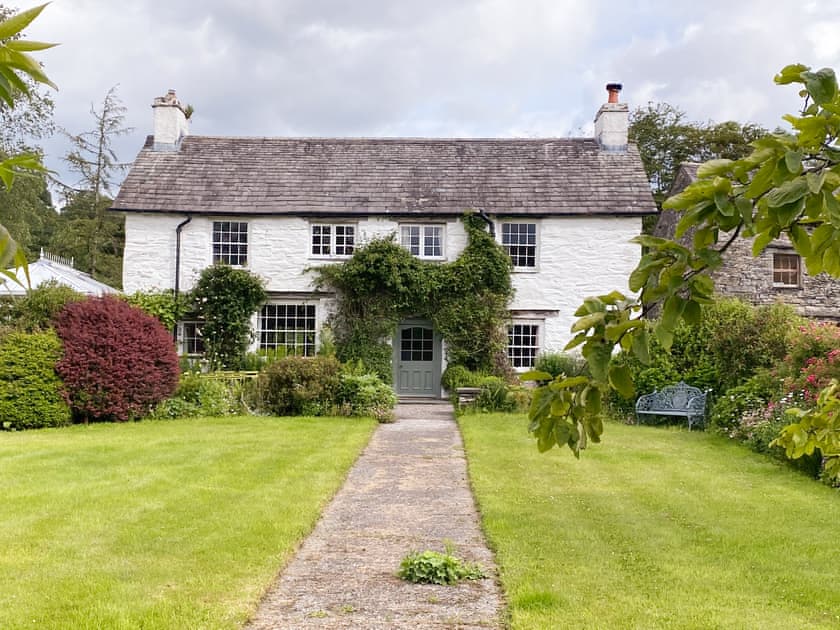 Exterior | Thwaite Bridge House, Coniston