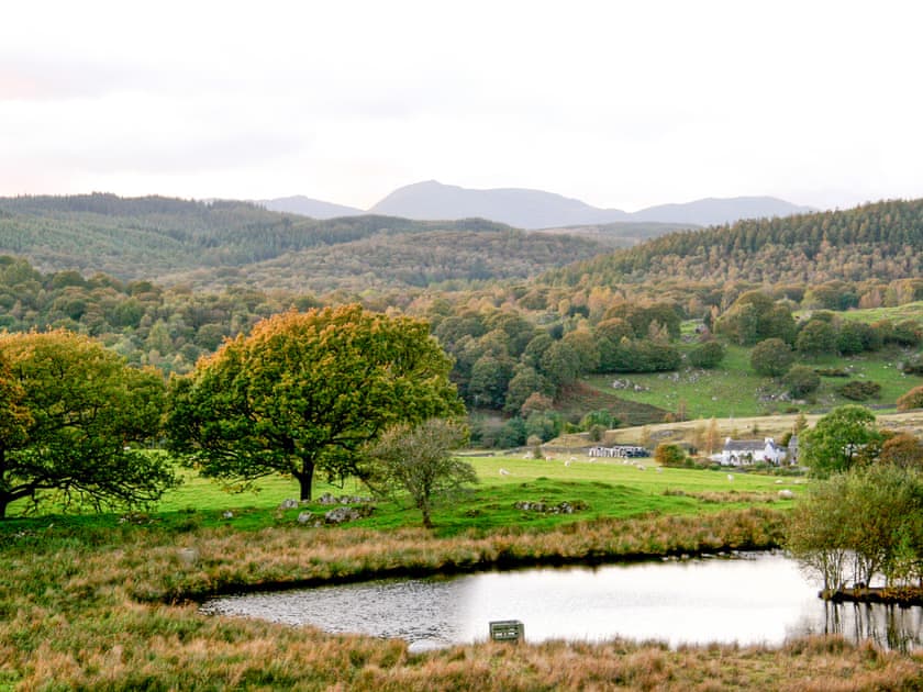 Setting | Thwaite Bridge House, Coniston