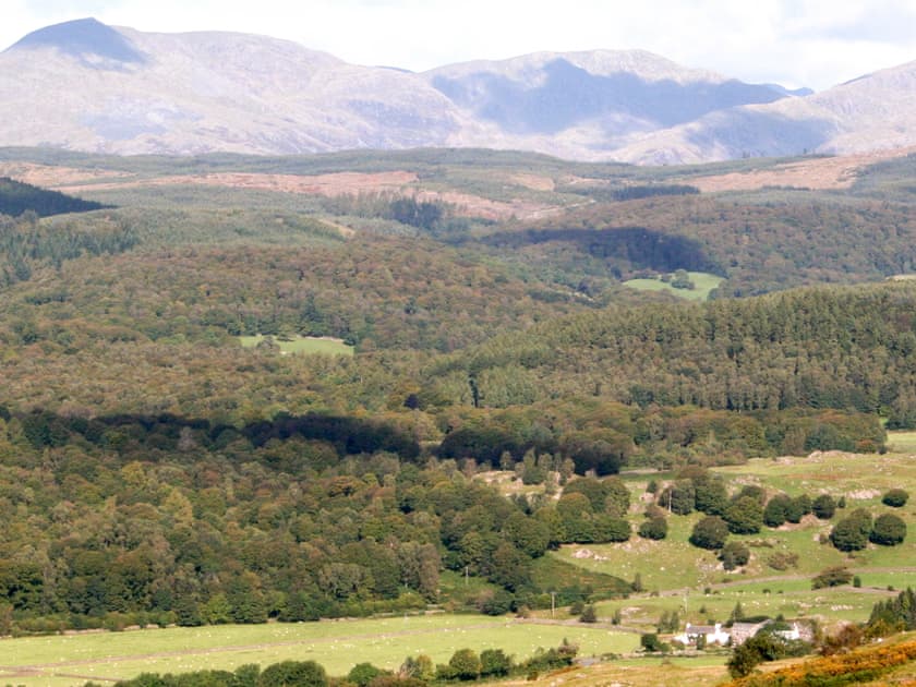 Setting | Thwaite Bridge House, Coniston