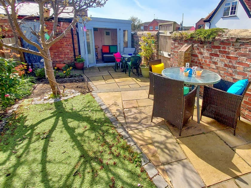 Garden | Dune-Cottage, Caister-on-Sea